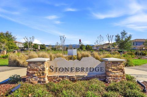 Tiny photo for 18971 Chicory Lane, Morgan Hill, CA 95037 (MLS # ML82036901)