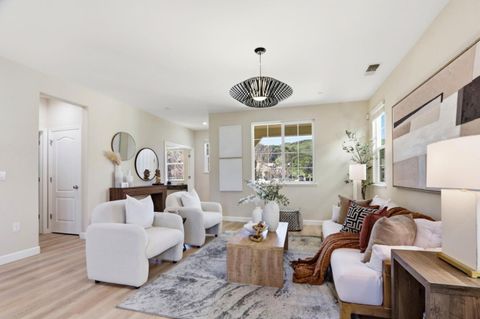 Tiny photo for 18971 Chicory Lane, Morgan Hill, CA 95037 (MLS # ML82036901)