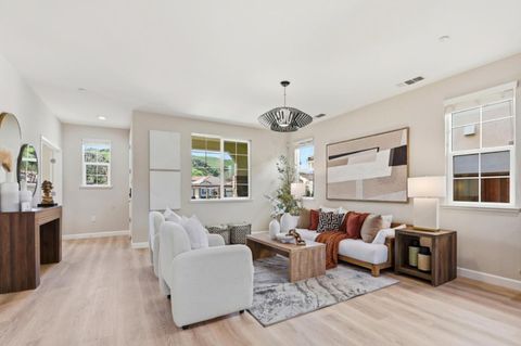 Tiny photo for 18971 Chicory Lane, Morgan Hill, CA 95037 (MLS # ML82036901)