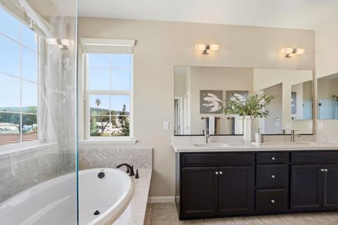 Tiny photo for 18971 Chicory Lane, Morgan Hill, CA 95037 (MLS # ML82036901)