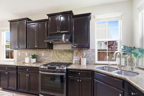 Tiny photo for 18971 Chicory Lane, Morgan Hill, CA 95037 (MLS # ML82036901)