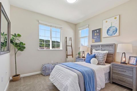 Tiny photo for 18971 Chicory Lane, Morgan Hill, CA 95037 (MLS # ML82036901)