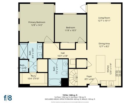 Tiny photo for 800 N 8th Street #305, SAN JOSE, CA 95112 (MLS # ML82046088)