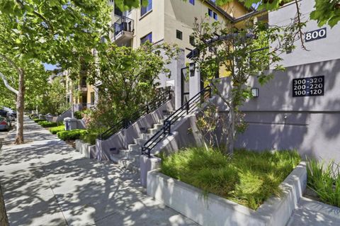 Tiny photo for 800 N 8th Street #305, SAN JOSE, CA 95112 (MLS # ML82046088)