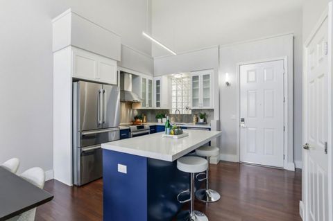 Tiny photo for 800 N 8th Street #305, SAN JOSE, CA 95112 (MLS # ML82046088)