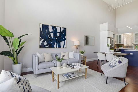 Tiny photo for 800 N 8th Street #305, SAN JOSE, CA 95112 (MLS # ML82046088)