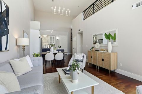 Tiny photo for 800 N 8th Street #305, SAN JOSE, CA 95112 (MLS # ML82046088)
