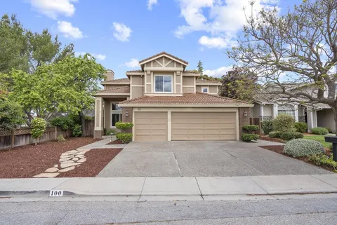 100 Dundee Lane, San Carlos, CA 94070 - MLS#: ML82006298