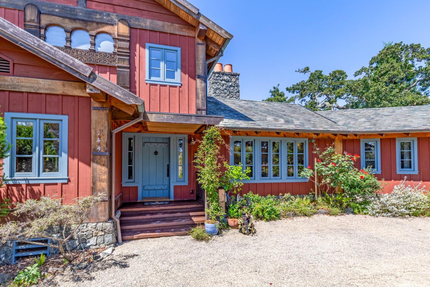 144 Alta Mesa Road