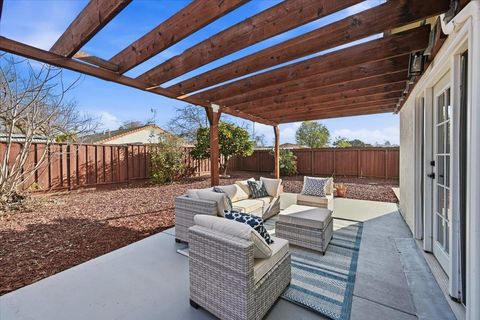 Tiny photo for 6328 Zulmida Avenue, Newark, CA 94560 (MLS # ML82035275)