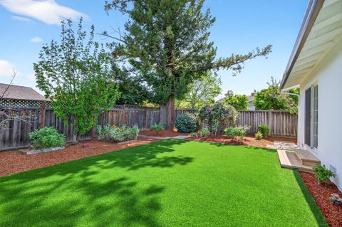 Tiny photo for 1718 Chitamook Court, SUNNYVALE, CA 94087 (MLS # ML82040165)