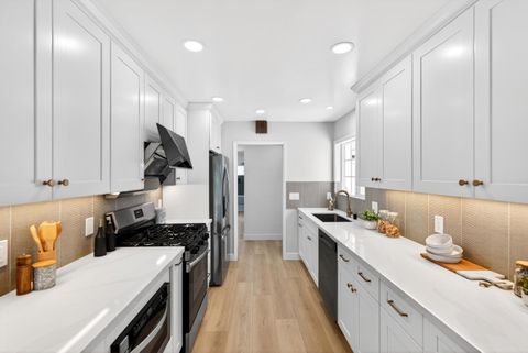 Tiny photo for 1718 Chitamook Court, SUNNYVALE, CA 94087 (MLS # ML82040165)