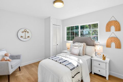 Tiny photo for 1718 Chitamook Court, SUNNYVALE, CA 94087 (MLS # ML82040165)