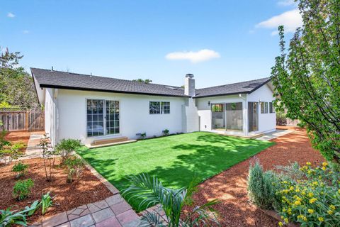 Tiny photo for 1718 Chitamook Court, SUNNYVALE, CA 94087 (MLS # ML82040165)