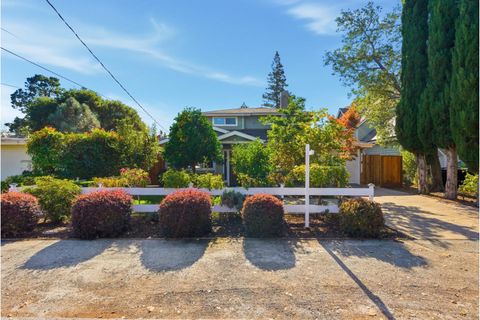 Photo of 3776 La Donna Avenue, PALO ALTO, CA 94306 (MLS # ML82026993)