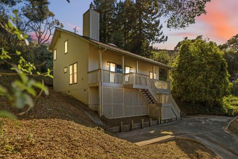 Photo of 740 Loma Prieta Drive, Aptos, CA 95003 (MLS # ML82039442)