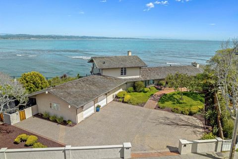 Photo of 4250 Opal Cliff Drive, SANTA CRUZ, CA 95062 (MLS # ML82033309)