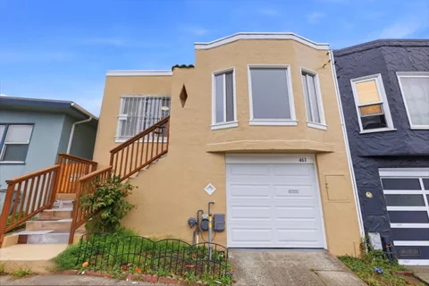 461 John Daly Boulevard, Daly City, CA 94014 - #: ML82060595