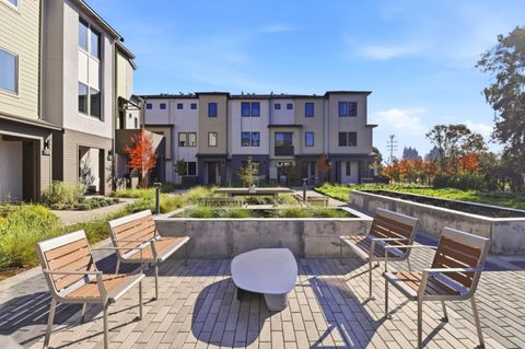 Tiny photo for 1125 Esther Court, PALO ALTO, CA 94303 (MLS # ML82023887)