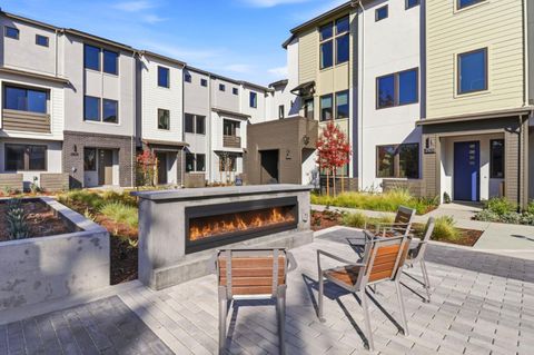 Tiny photo for 1125 Esther Court, PALO ALTO, CA 94303 (MLS # ML82023887)