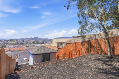 Tiny photo for 247 Frankfort Street, Daly City, CA 94014 (MLS # ML82048431)