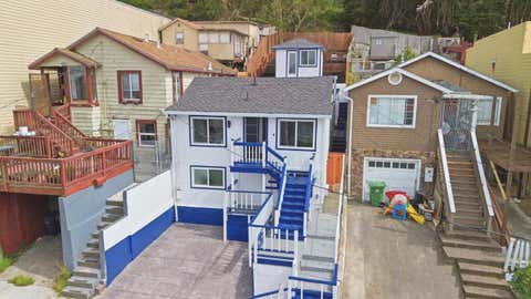 Tiny photo for 247 Frankfort Street, Daly City, CA 94014 (MLS # ML82048431)
