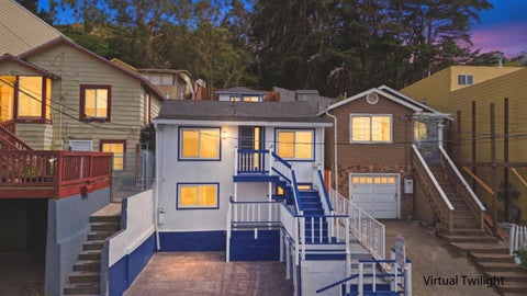 Tiny photo for 247 Frankfort Street, Daly City, CA 94014 (MLS # ML82048431)
