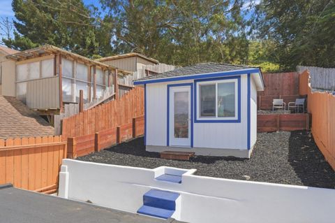 Tiny photo for 247 Frankfort Street, Daly City, CA 94014 (MLS # ML82048431)