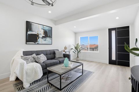 Tiny photo for 247 Frankfort Street, Daly City, CA 94014 (MLS # ML82048431)