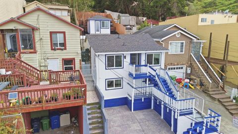 Tiny photo for 247 Frankfort Street, Daly City, CA 94014 (MLS # ML82048431)