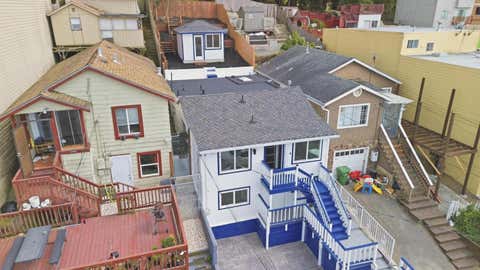 Tiny photo for 247 Frankfort Street, Daly City, CA 94014 (MLS # ML82048431)
