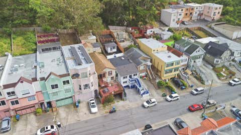 Tiny photo for 247 Frankfort Street, Daly City, CA 94014 (MLS # ML82048431)