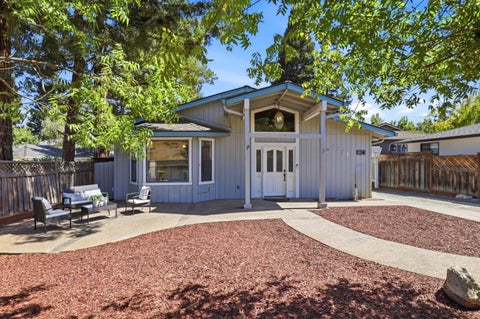 Tiny photo for 156 W Dunne Avenue, MORGAN HILL, CA 95037 (MLS # ML82055321)