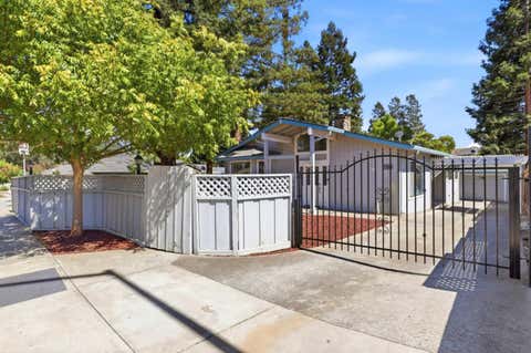 Tiny photo for 156 W Dunne Avenue, MORGAN HILL, CA 95037 (MLS # ML82055321)