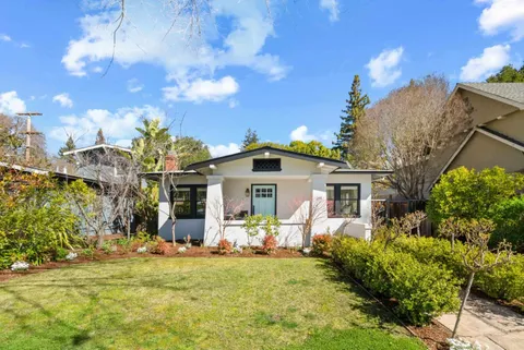159 Waverley Street, Palo Alto, CA 94301 - #: ML81996522