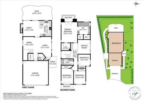 Tiny photo for 26214 Acclaim Court, Salinas, CA 93908 (MLS # ML82044635)