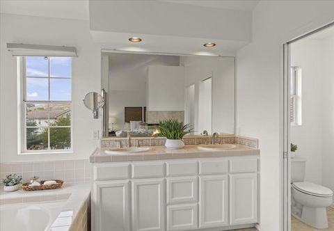 Tiny photo for 26214 Acclaim Court, Salinas, CA 93908 (MLS # ML82044635)