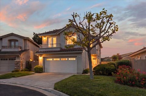 Photo of 26214 Acclaim Court, Salinas, CA 93908 (MLS # ML82044635)