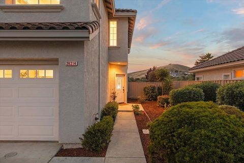 Tiny photo for 26214 Acclaim Court, Salinas, CA 93908 (MLS # ML82044635)