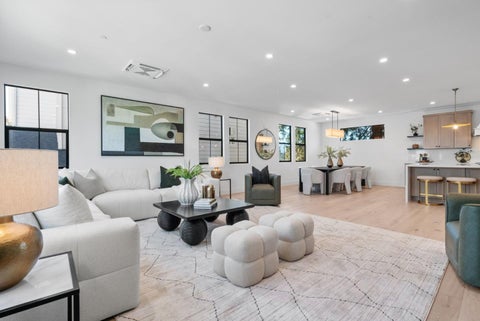 Tiny photo for 101 Sunnyside Court, CAMPBELL, CA 95008 (MLS # ML82037161)