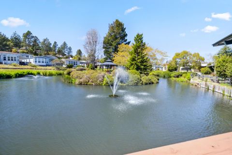 Tiny photo for 444 Whispering Pines Drive #68, SCOTTS VALLEY, CA 95066 (MLS # ML82021892)