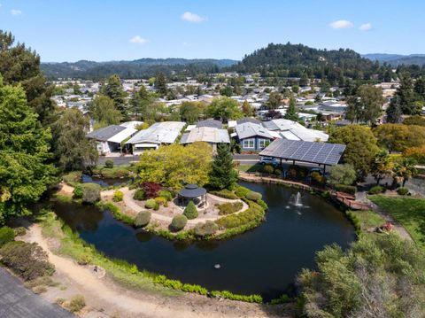 Tiny photo for 444 Whispering Pines Drive #68, SCOTTS VALLEY, CA 95066 (MLS # ML82021892)