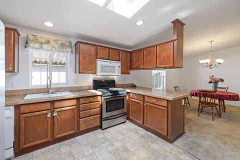 Tiny photo for 444 Whispering Pines Drive #68, SCOTTS VALLEY, CA 95066 (MLS # ML82021892)