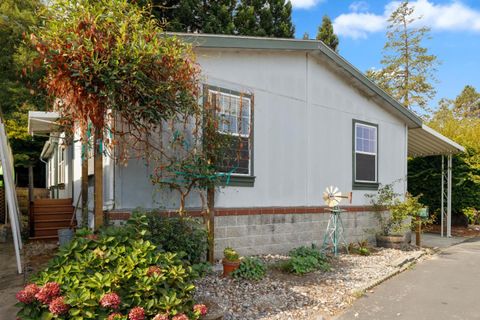 Tiny photo for 444 Whispering Pines Drive #68, SCOTTS VALLEY, CA 95066 (MLS # ML82021892)