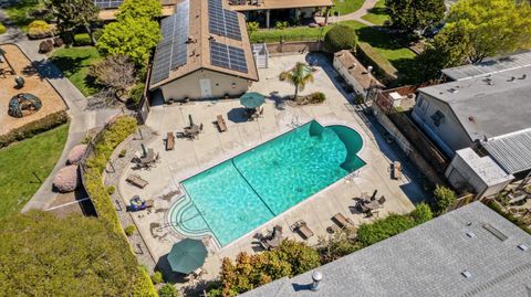 Tiny photo for 444 Whispering Pines Drive #68, SCOTTS VALLEY, CA 95066 (MLS # ML82021892)