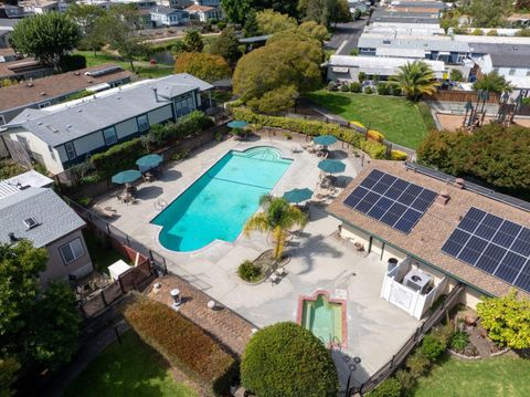 Tiny photo for 444 Whispering Pines Drive #68, SCOTTS VALLEY, CA 95066 (MLS # ML82021892)