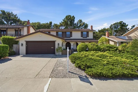 717 Crestview Drive, Millbrae, CA 94030 - #: ML82062846