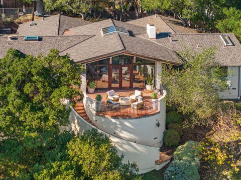 Tiny photo for 707 Vista Drive, REDWOOD CITY, CA 94062 (MLS # ML82029262)