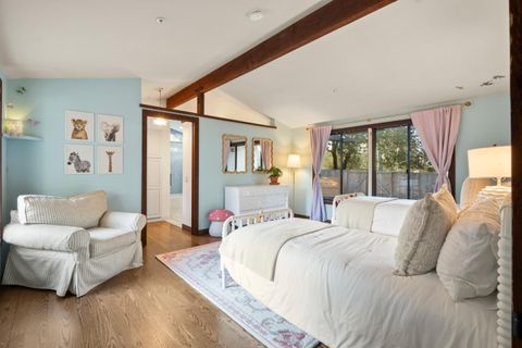 Tiny photo for 707 Vista Drive, REDWOOD CITY, CA 94062 (MLS # ML82029262)