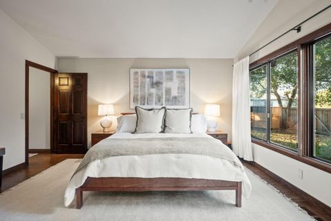 Tiny photo for 707 Vista Drive, REDWOOD CITY, CA 94062 (MLS # ML82029262)